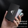 Aluminum Driver License Holder Ultra-thin Metal Card For C4 C3 C5 C1 C2 Berlingo Celysee Cactus Picasso