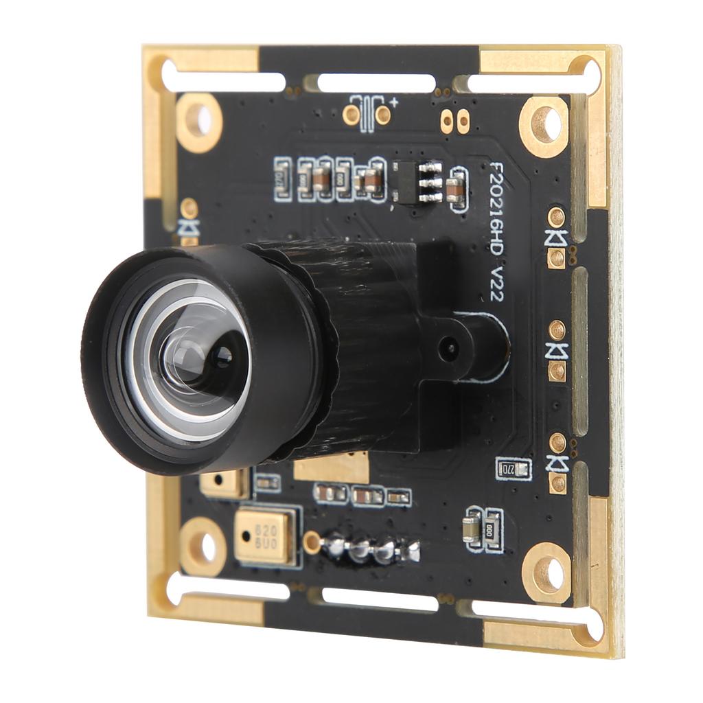 Camera Module HBVCAM F20216HD V22 Wide Angle 92° for WinXp Win7/Win8/Win10/OS X Linux