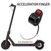 Thumb Throttle Accelerator For Xiaomi M365 PRO PRO 2 Scooter Part Throttle Durable Kickscooter Booster Finger Dial Speed Control Throttles 2