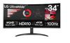 LG 34WR50QK-B 34'' IPS