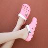 Warrior 049 Closed-Toe Clog Sandals