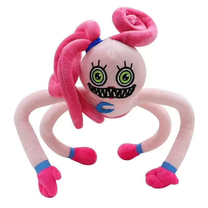 Gioco Poppy Playtimes Serie Peluche Morbido Carino Personaggio dei Cartoni Animati Creatività Giocattolo di Peluche Amico della Pelle Regalo di Compleanno