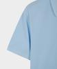 BROOKS BROTHERS [Bb X Kt Wiz] Pique T-Shirt (Blue) (Bbntmog291)