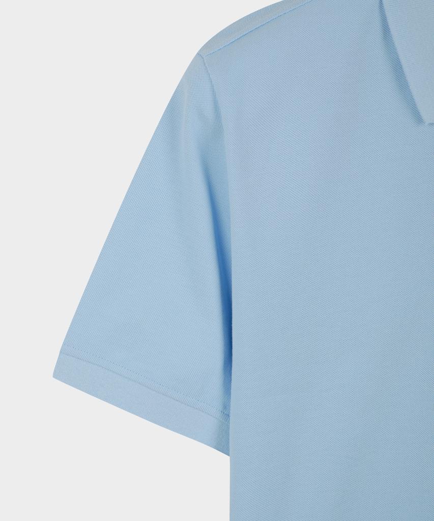 BROOKS BROTHERS [Bb X Kt Wiz] Pique T-Shirt (Blue) (Bbntmog291)