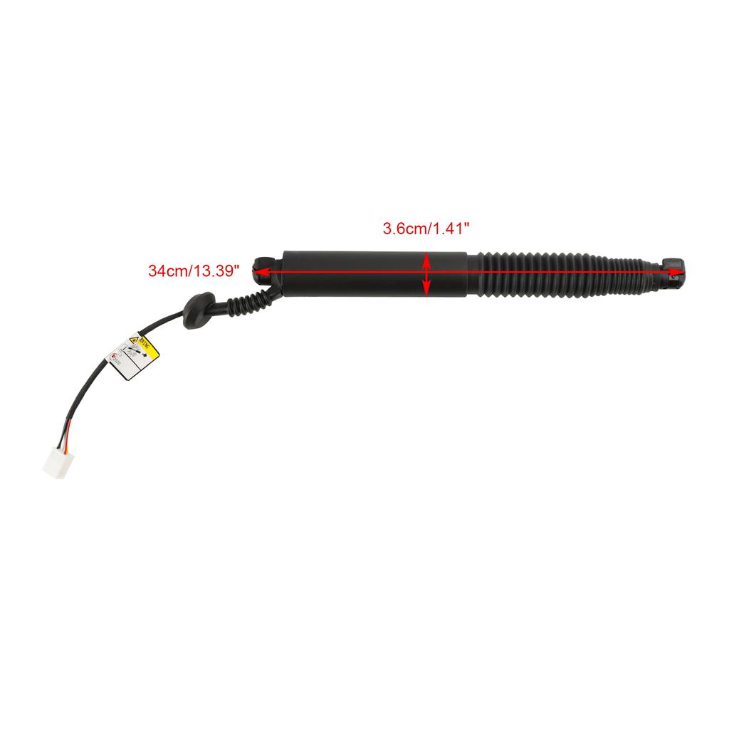 Left Side Power Tailgate Power Lift Support Struthz Fit Tesla Model 3 2021-2023