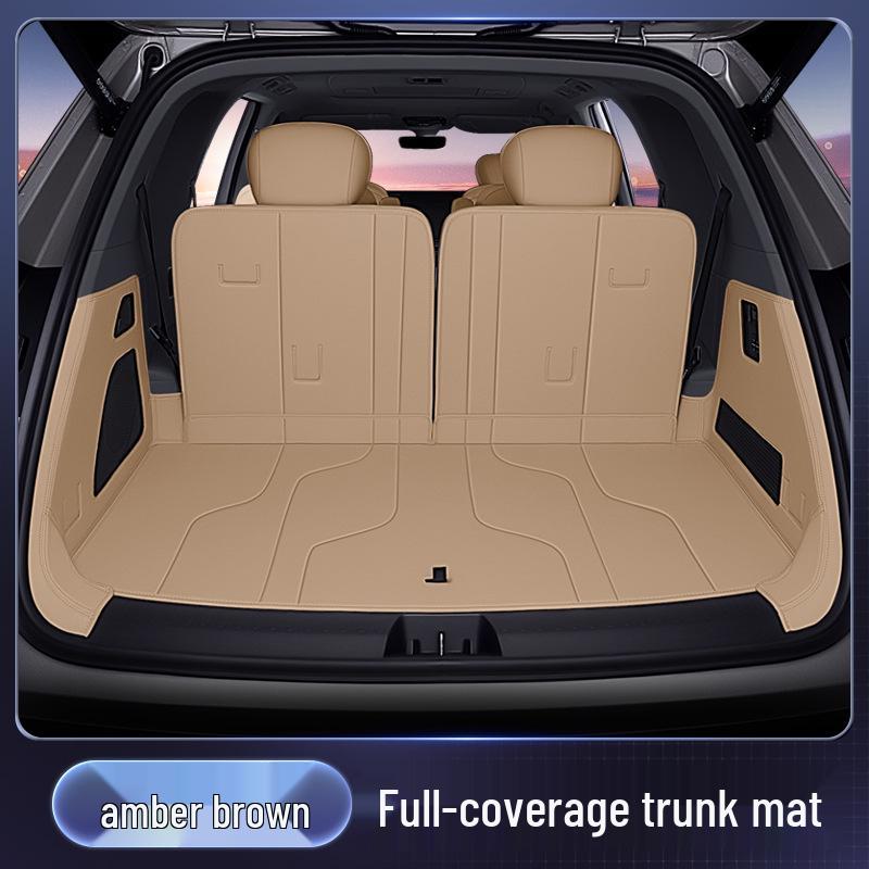 Fengyun T11 2025 Trunk Mat Full Coverage Car Interior Accessories