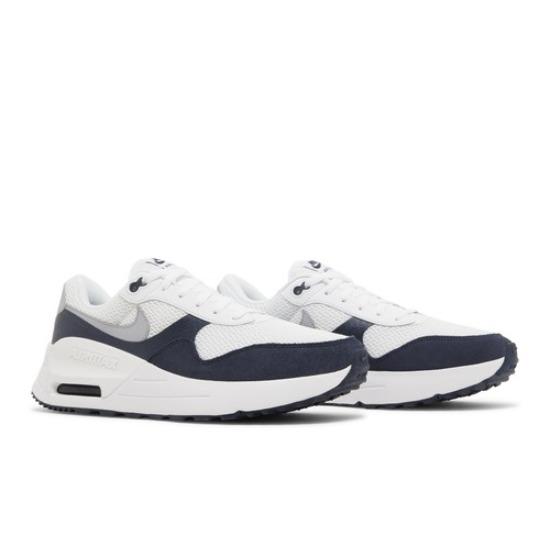 

Nike Air Max SYSTM Белый Обсидиан Мужские DM9537-102 EU 39