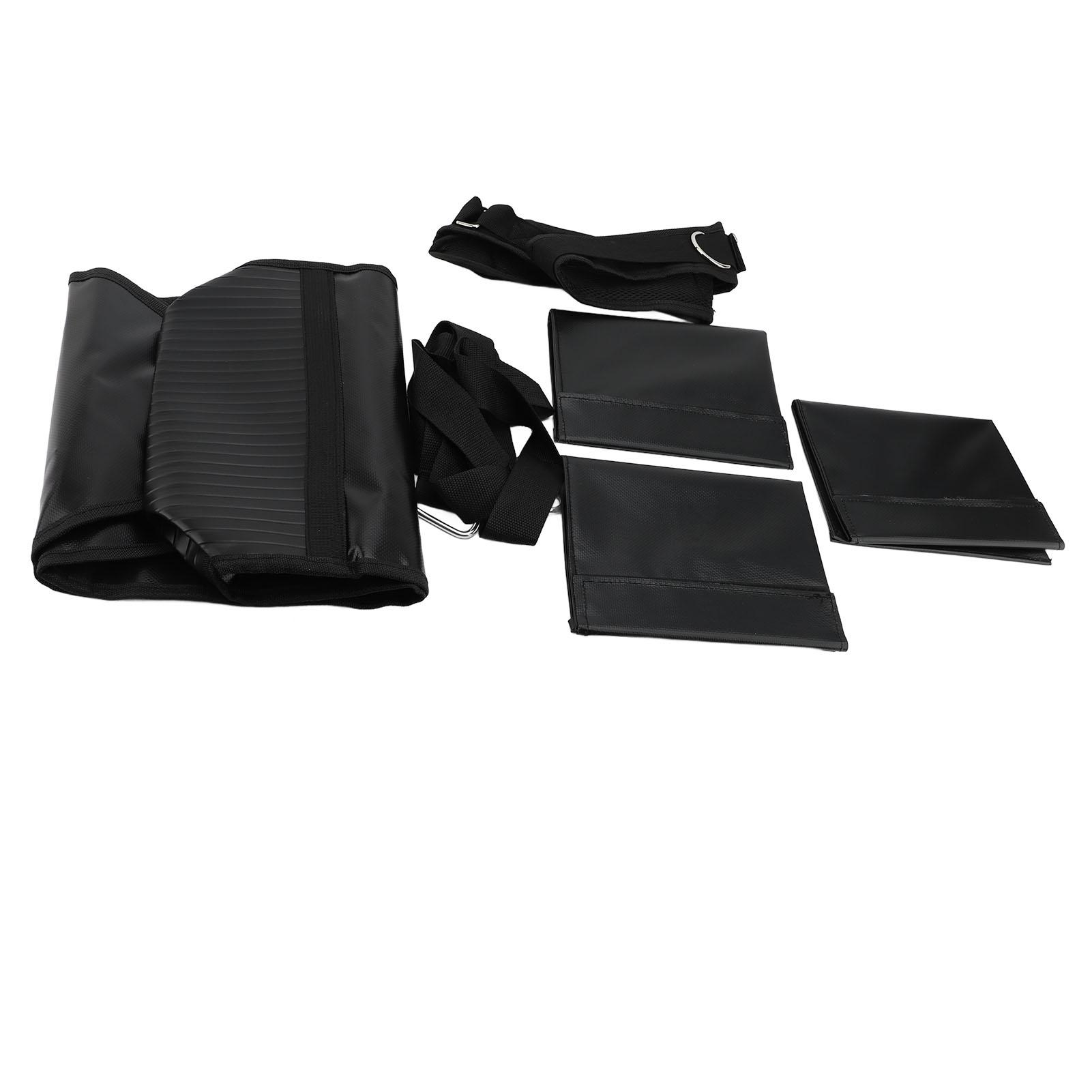 

Тренажер для саней с регулируемым весом и мешком с песком с 3 мешками с песком для скорости спринтера