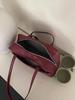 Korean Retro Large-Capacity Tote - Women's Trendy Autumn 2025 Shoulder Bag