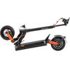 JOYOR-S5 ABE Electric Scooter: 500W Motor, 55km Max Range, 10" Tires,  Daily Travel, and Personal Transportation