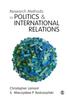 The Research Methods In Politics and International Relations Book