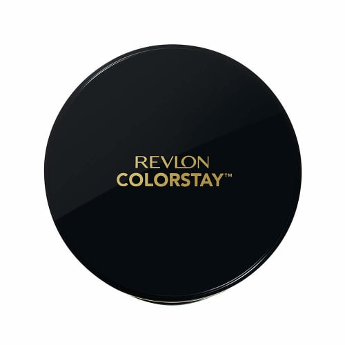 Revlon Color Stay Cushion Long Wear Foundation 002 Vanilla (Color Image: Natural Skin Tone Standard Color SPF50 PA+++) Cushion Foundation 14g (x 1)