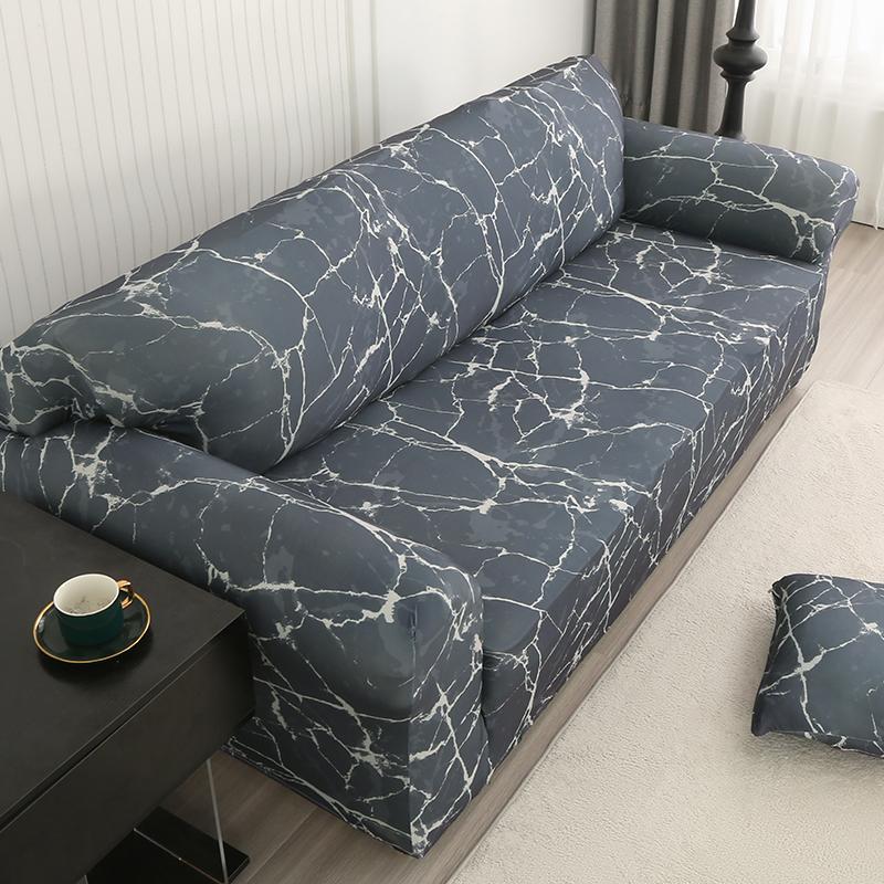 Stretch Sofa Slipcover Non Slip Soft Couch Covers Pet Friendly Furniture Protector Sofa Cover With Elastic Bottom For Kids,Dog