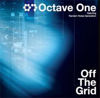 

CD OCTAVE ONE - Off The Grid UGCD43001 Underground Gal 2007 Japan ObiDance & Electronica Used