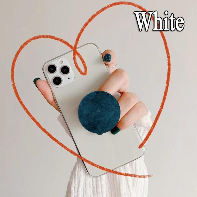 Artistic Quicksand Support Holders Supports For Mobile Tablets Retractable Finger Grip Holder