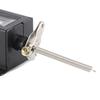 D67F 5 Digit Mechanical Resettable Manual Hand Pull Stroke Tally Counter