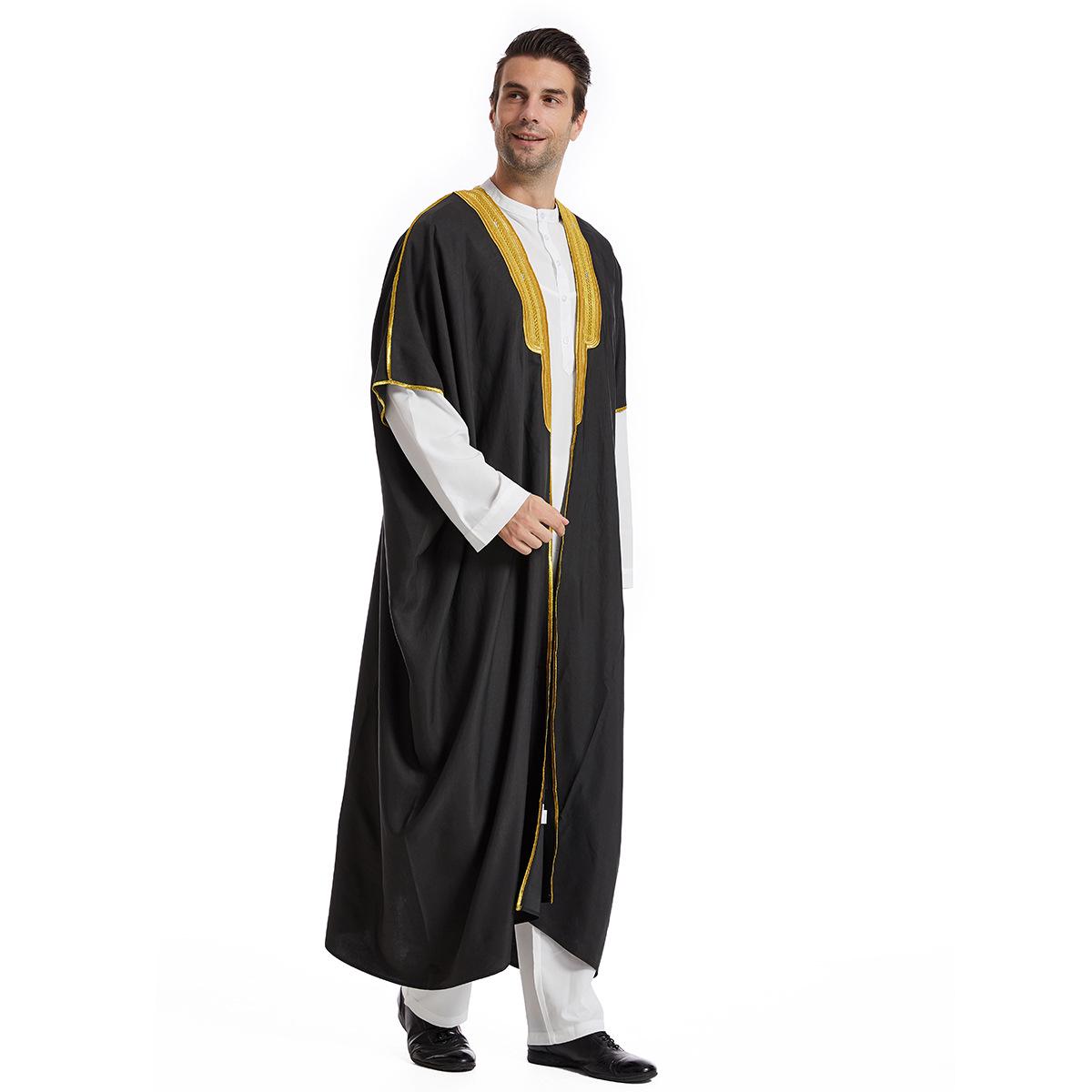 

Men s Robe TH829 - Popular Hot-Seller L чёрный