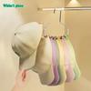 1/4pcs Round Hook Set Strong Storage Accessories Non-defensive Load Bearing for Hats Scarf Bags - Clothing Organizer Hooks