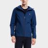 Fila Solid Woven Jacket Men Jackets Indigo F11M331702F-DB