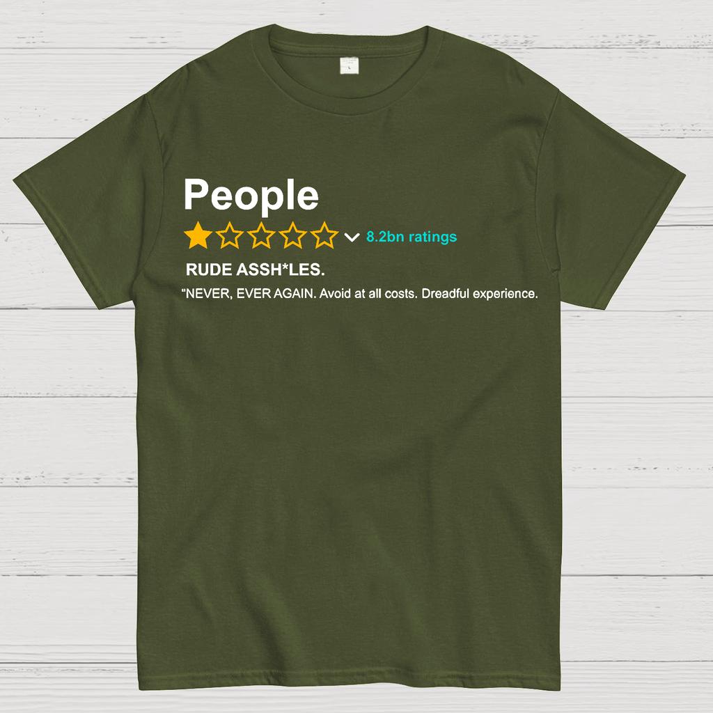 People Nerd T-Shirt