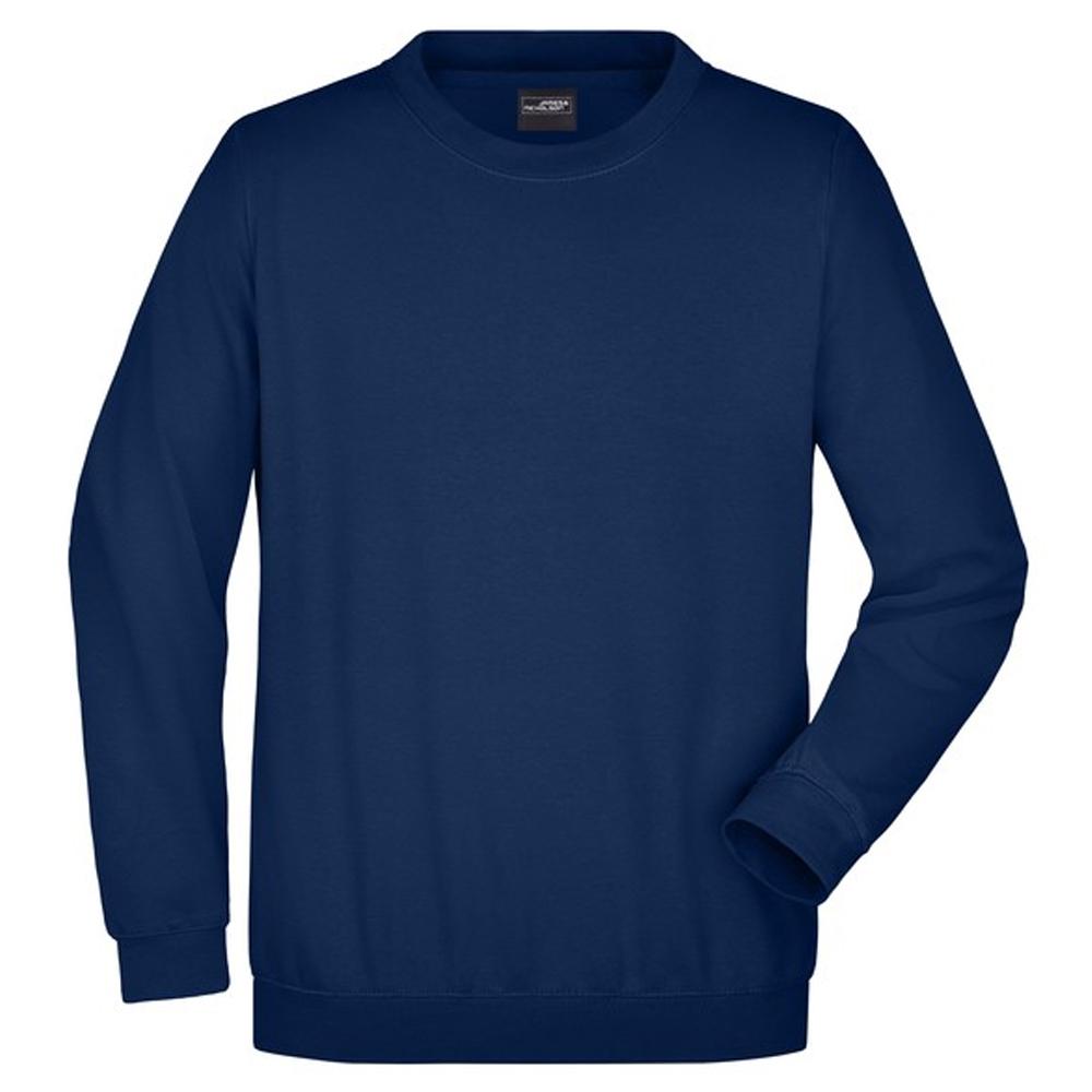 James and Nicholson Unisex Erwachsenen Schweres Sweatshirt