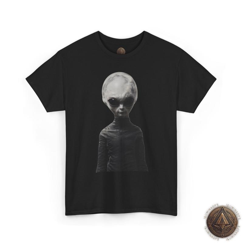 

Skinny Bob Roswell Alien T-Shirt For Unisex XXXL