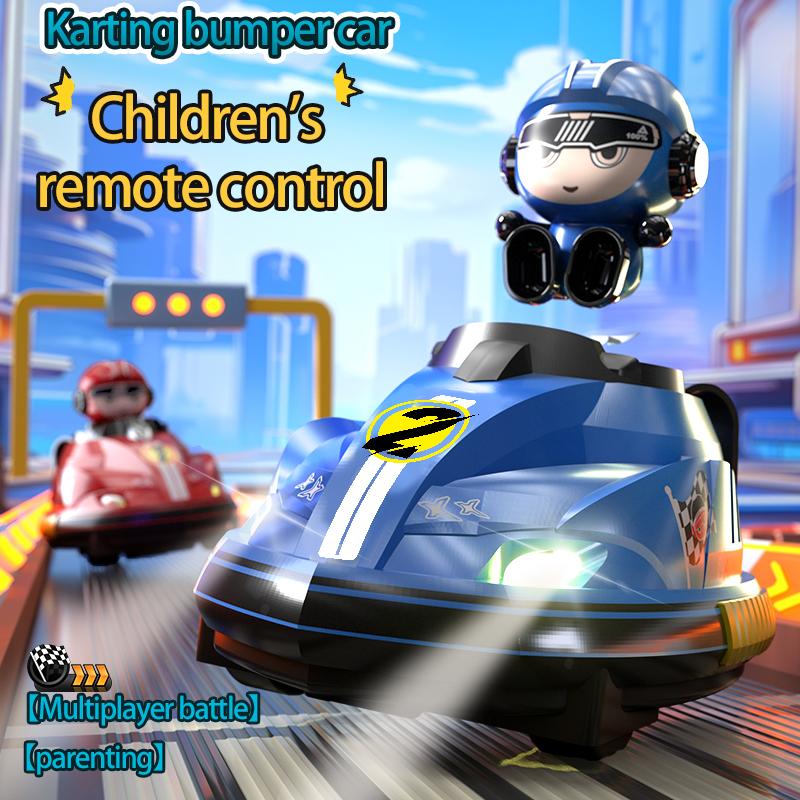 Новый 2.4GH автомобиль с дистанционным управлением — фото 6