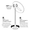 Makeup Mirror with LED Light [] 10 led 360