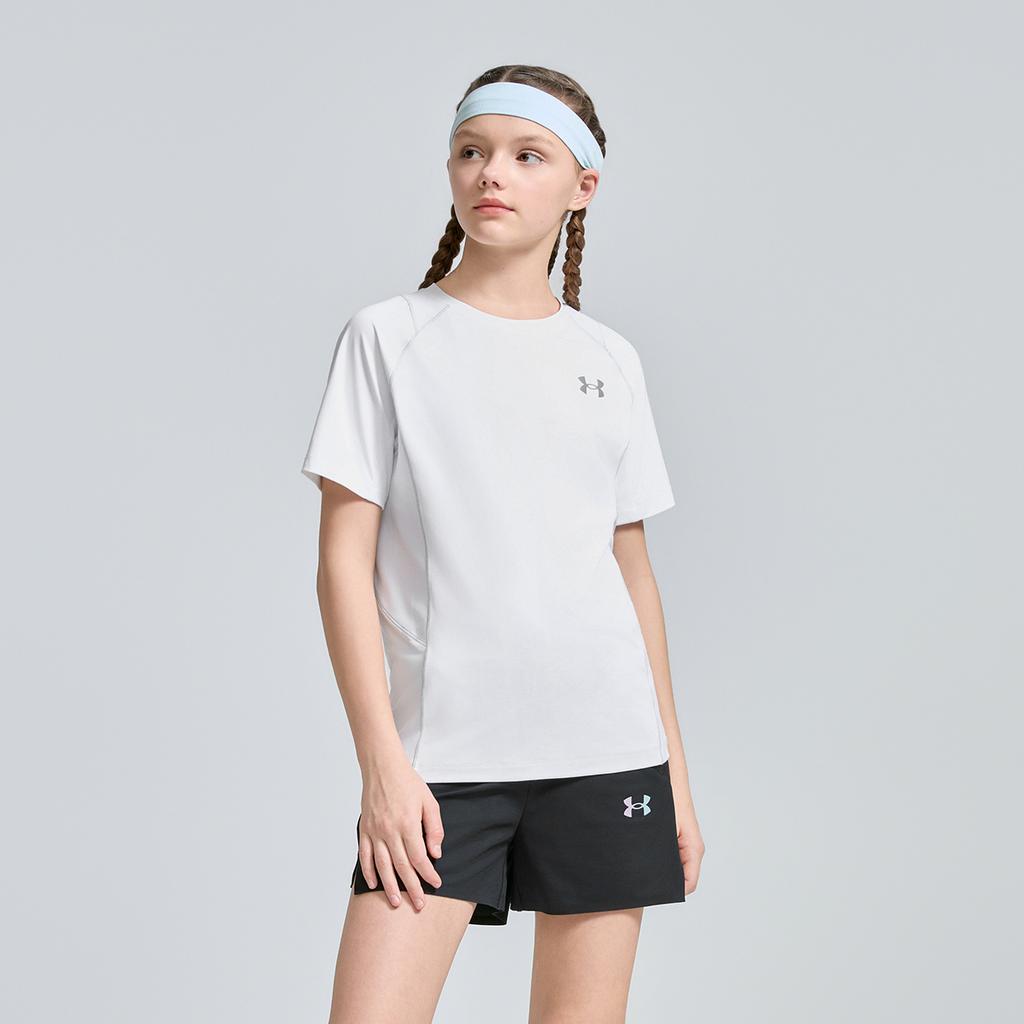 Under Armour Quick Dry T Shirts Teenagers