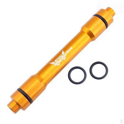 15mm Thru Axle To Standard 9mm Front Wheel Adapter