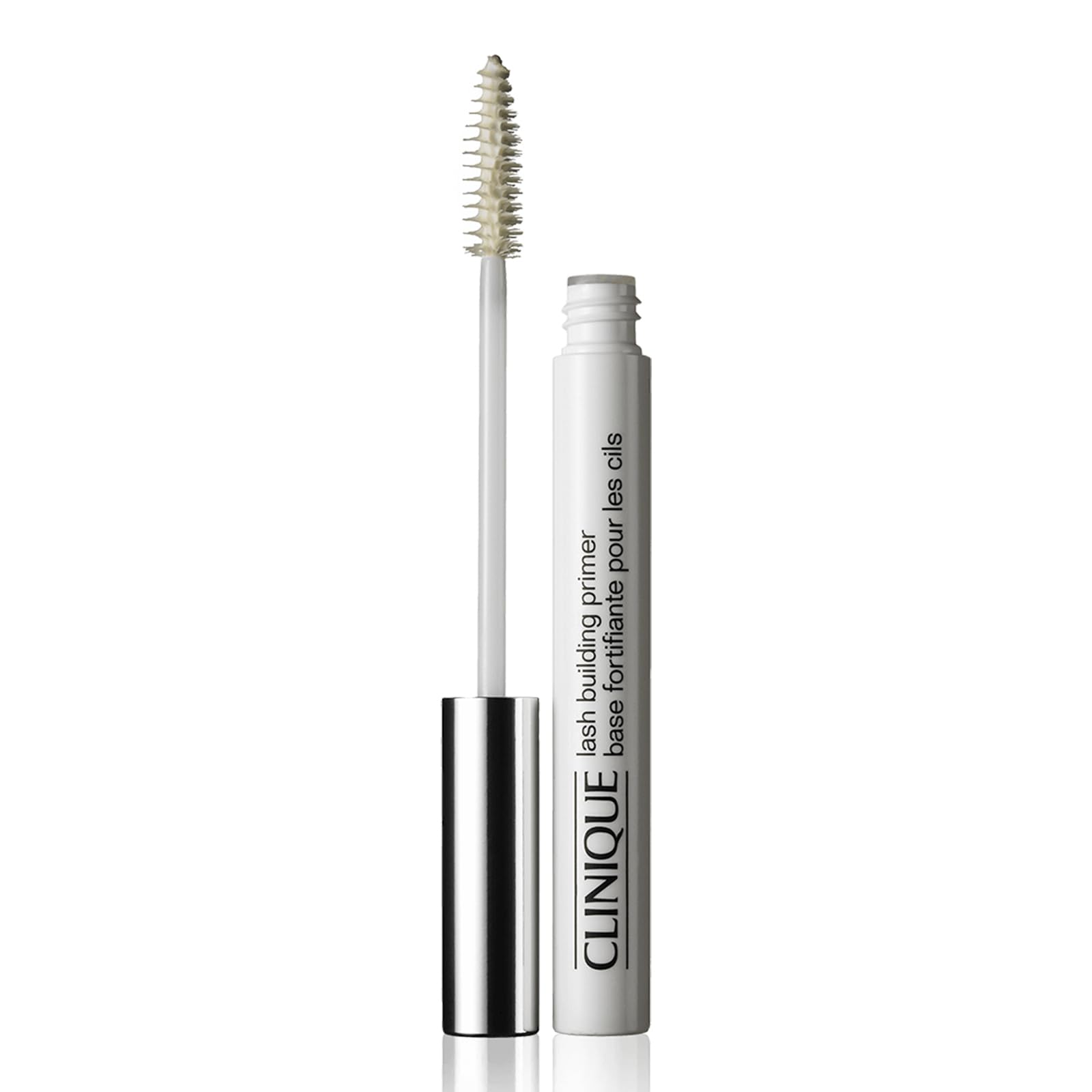 Clinique Lash Building Primer 4.8mL | Mascara Primer, Mascara Base, Gift, Mascara, Clear Mascara, Transparent Mascara, Mascara Present, Department Sto
