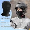 Herren Damen Motorrad Kapuzen UV Schutz Schal Ski Motorrad UV Schutz Schal Snowboarden Kühlendes Nackenband Gesichtsmaske