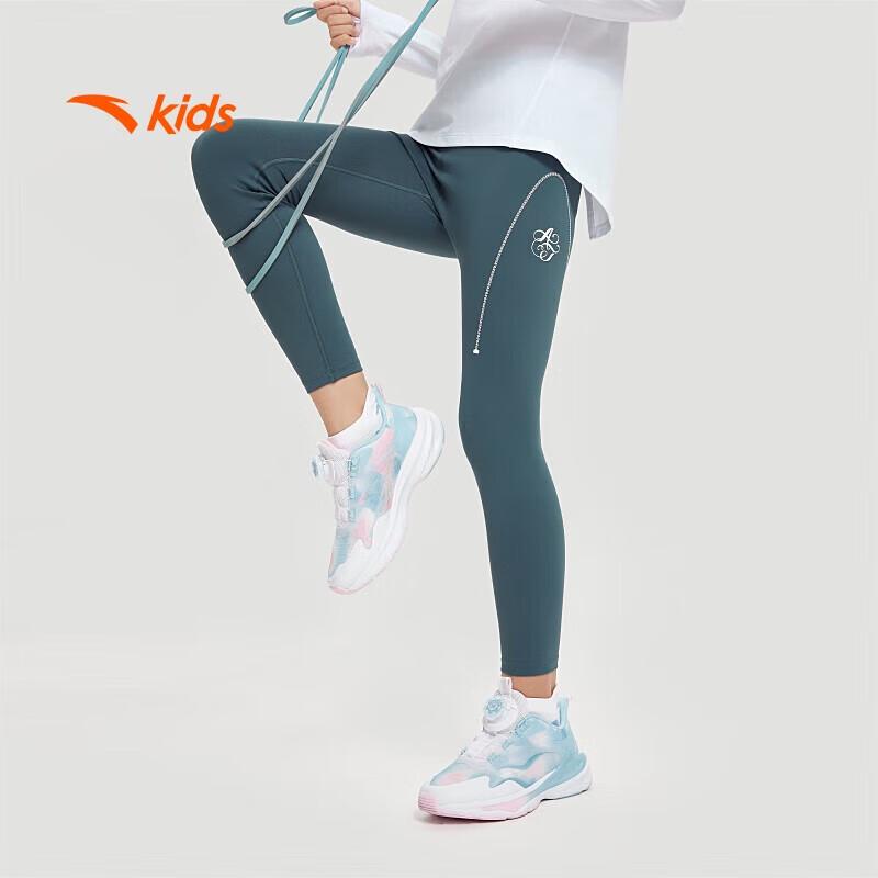 Anta Kids Girls  Athletic Knit Leggings 110