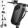 Waterproof Bicycle Storage Bag Big Capacity Hard Shell Electric Scooter Front Bag Portable Hanging Bag
