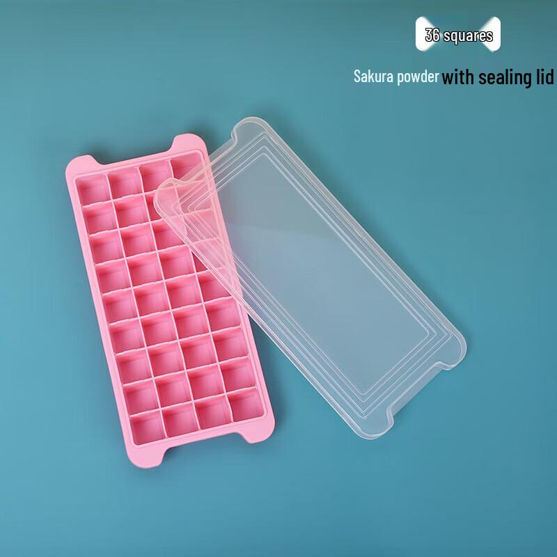 Pabei 36-foremkowa silikonowa forma do kostek lodu