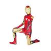 Tuta Cosplay di Halloween per Bambini - Spider-Man Iron Man Venom Miles - Varie Taglie