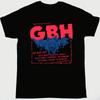 GBH NZ Tour 2025 Koszulka Bawełniana Unisex Tee S-4XL LI1610 Koszulka Unisex