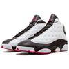 Air Jordan 13 Retro He Got Game 2018 Men Sneakers White Black True-Red 414571-104