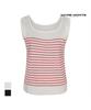 MAREMONTE Striped Sleeveless Knit_M245Mkt28M0