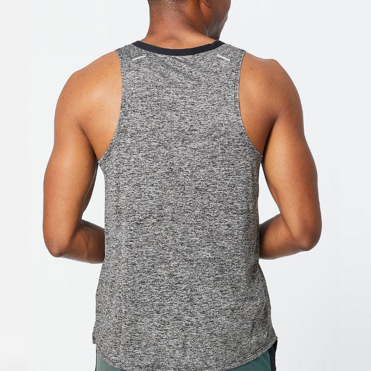 Nike Dri-Fit Adv Techknit Ultra Ärmelloses Tanktop Herren Oberteile Silber DM4751-010