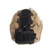 MK2 Tactical Helmet Battery Pouch - Multi-functional Night Vision Accessory Bag