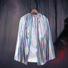 Yousheng Rainbow Children's Cloak Stand Out At Halloween Parties with This DIY Costume Cosplay Cloak Halloween