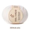 29 Skeins of 50g Wool Yarn for Handmade or Machine Knitting - Perfect for Hats, Scarves, Sweaters, and Shawls.