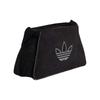 adidas Originals Recycled Polyester Handbag Shoulder Bag Women's Black Adidas IT7375