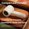 Hair Ball Trimmer Fabric Shaver Lint Remover Rechargeable For Travel Home Type C Charging