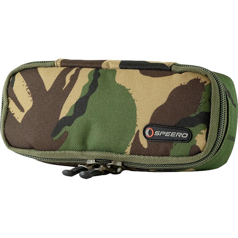 Speero Camouflage Hook Sharpening Pouch