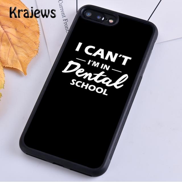 Funny Dentist Doctor Beautiful Day to Save Teeth Phone Case Cover For iPhone 17 Air 16 15 14 plus 12 13 pro max
