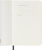 Moleskine 2026 January Daily Pocket Size x Soft Sapphire DSB2012DC2Y26 Planner, Start, 12-Month Diary, (9cm 14cm), Cover, Blue,
