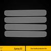Xiaopeng G3I Interior TPU Protective Film for Console and Dashboard