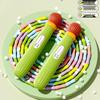 Bamboo Jump Rope for Kids: Perfect for Primary and Kindergarten Beginners